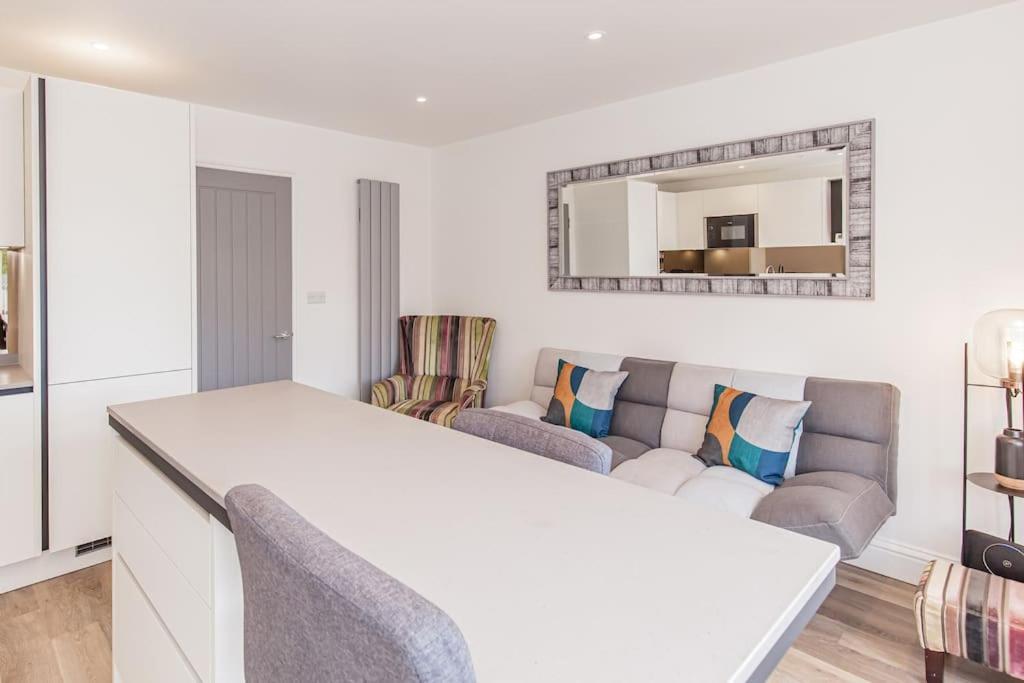 Flat 3, 161 Crescent Road - Luxury Apartment Oxford Exterior foto